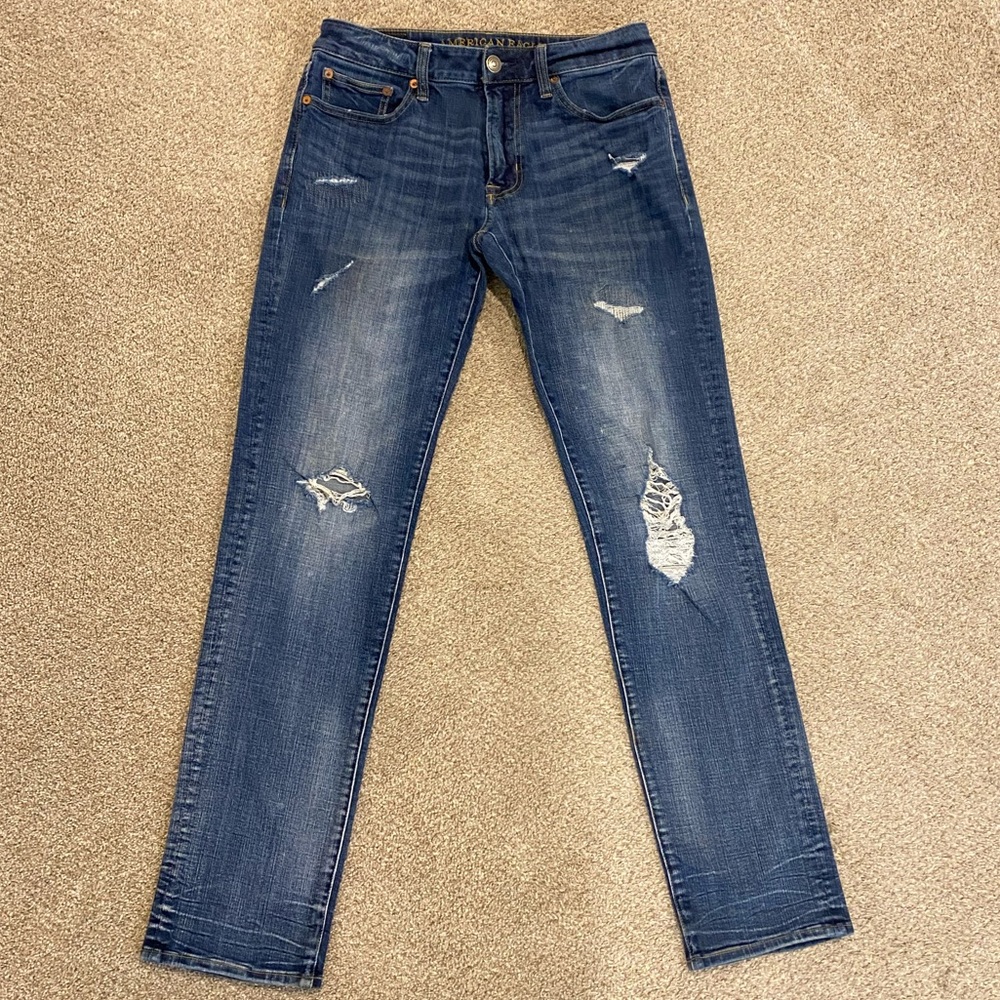 American Eagle Men’s Extreme Flex 4 - 30 X 34